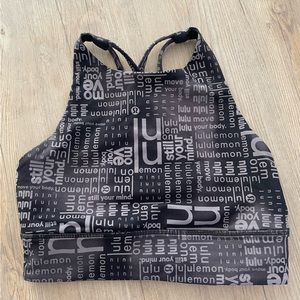 Lululemon Energy High-Neck Bra